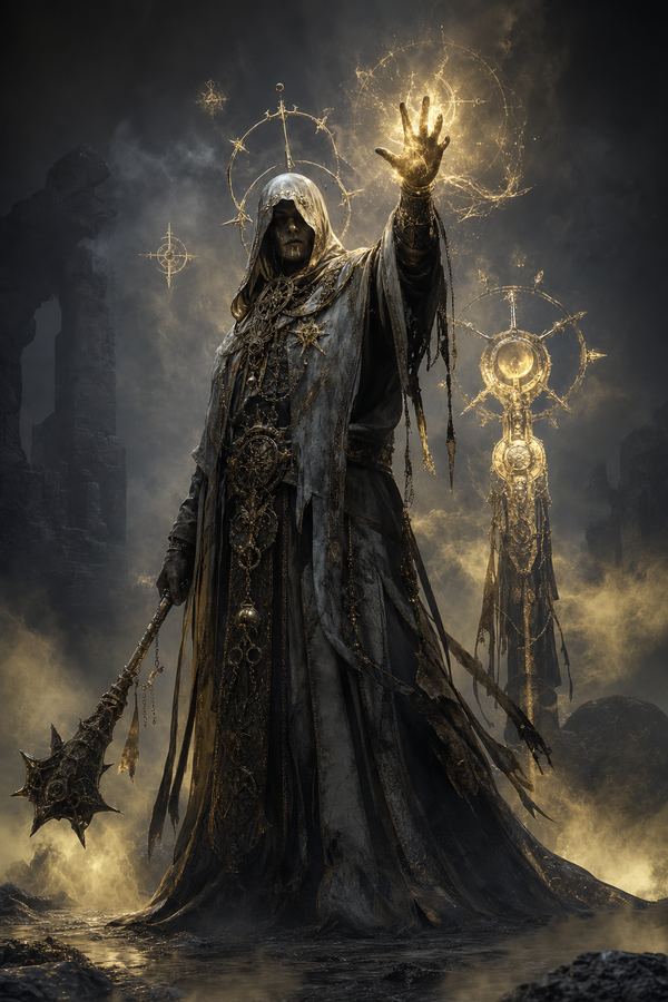 Seer class concept art