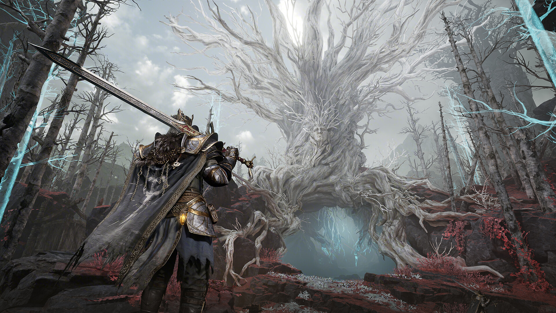 Mistfall Hunter official gameplay screenshot