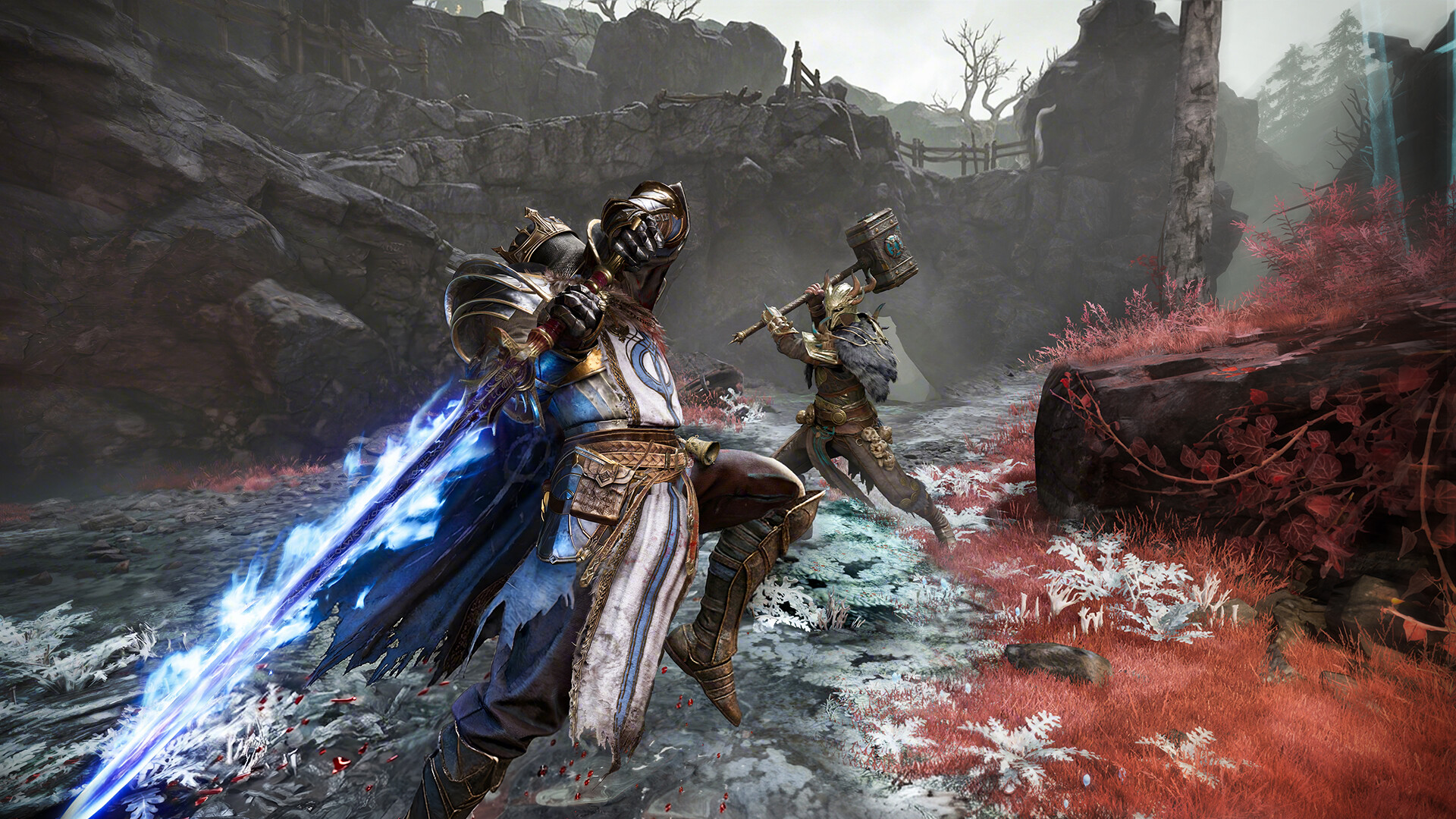 Mistfall Hunter official gameplay screenshot